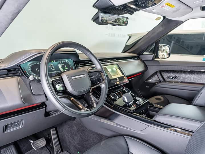 Land Rover Range Rover Sport Hybrid, 2024 — фото 6 из 9