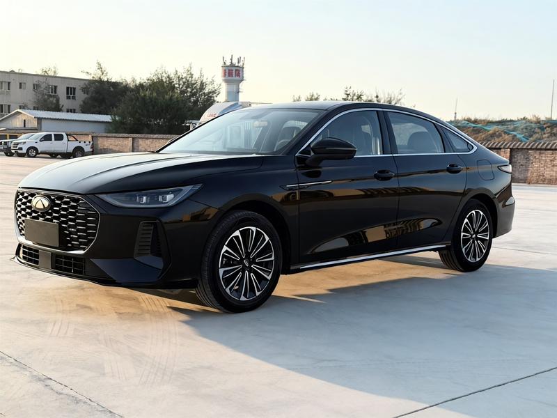 Chery Fulwin A8L, 2024 — купить в Ижевске под ключ