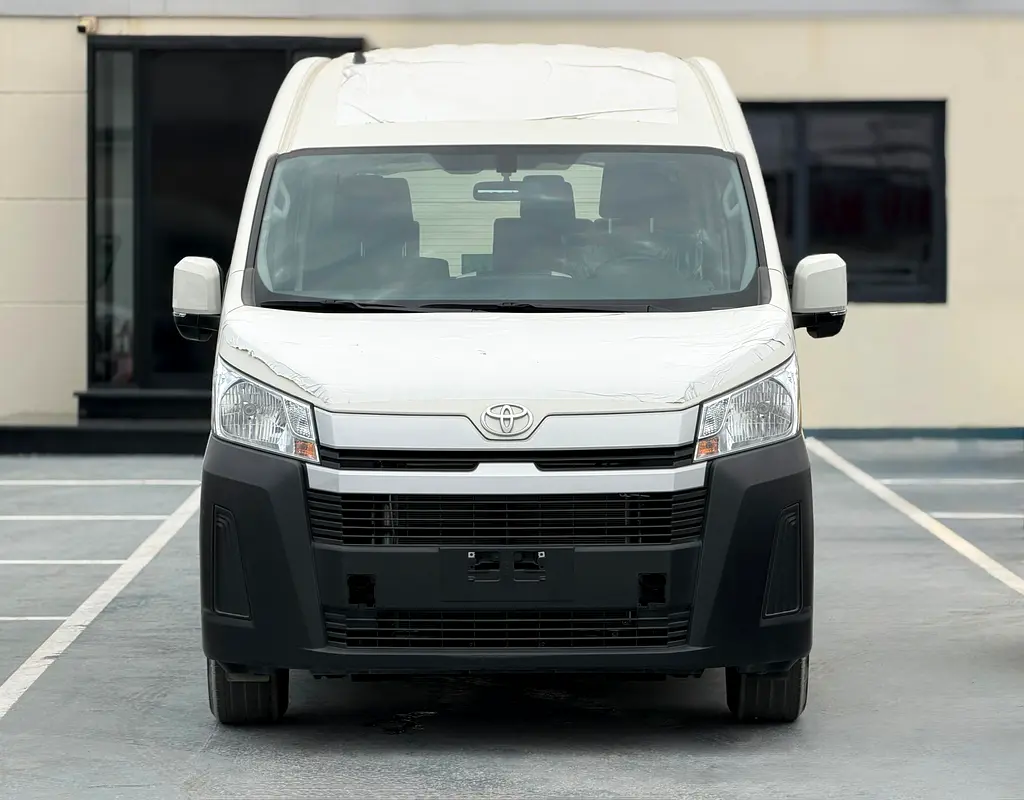 Toyota Hiace, 2025