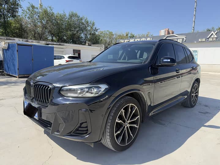BMW X3, 2023 — купить в Белгороде под ключ