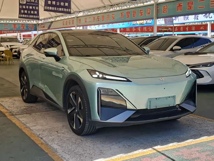 Changan Deepal S07 (S7), 2023 — фото 3 из 9