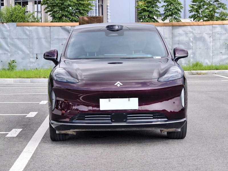 GAC Hyptec HT, 2024 — фото 2 из 12