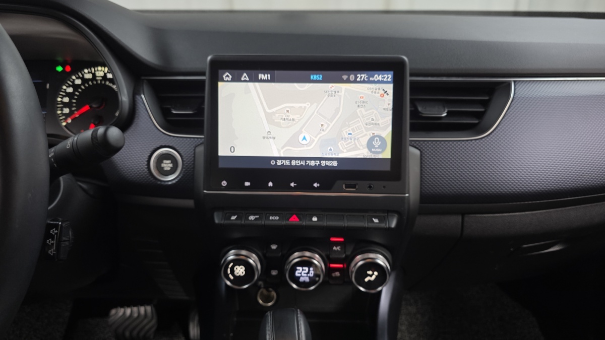 Renault XM3, 2022 — фото 12 из 12