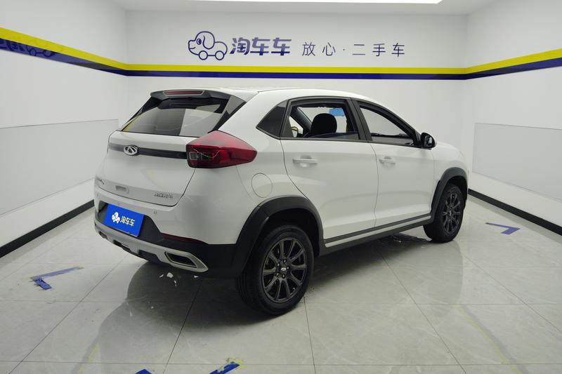 Chery Tiggo 3x, 2024 — фото 3 из 12