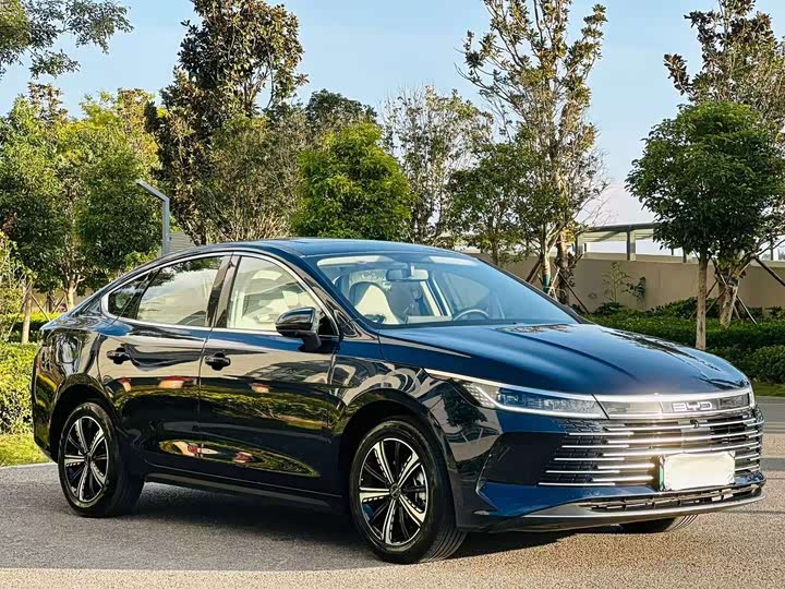 BYD Destroyer 05, 2024 — фото 3 из 9