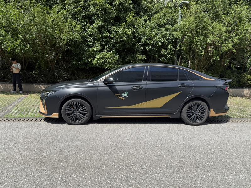 Dongfeng Aeolus Yixuan Max, 2021 — фото 4 из 12