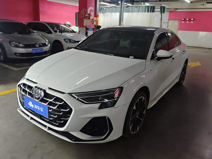 Audi A3, 2026 — купить в Ижевске под ключ
