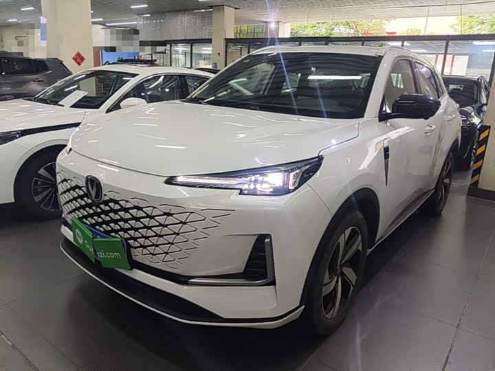 Changan CS55 Plus, 2023 — фото 2 из 9