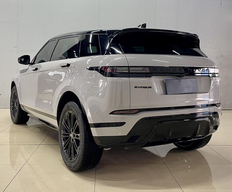 Land Rover Range Rover Evoque L, 2026 — фото 4 из 12
