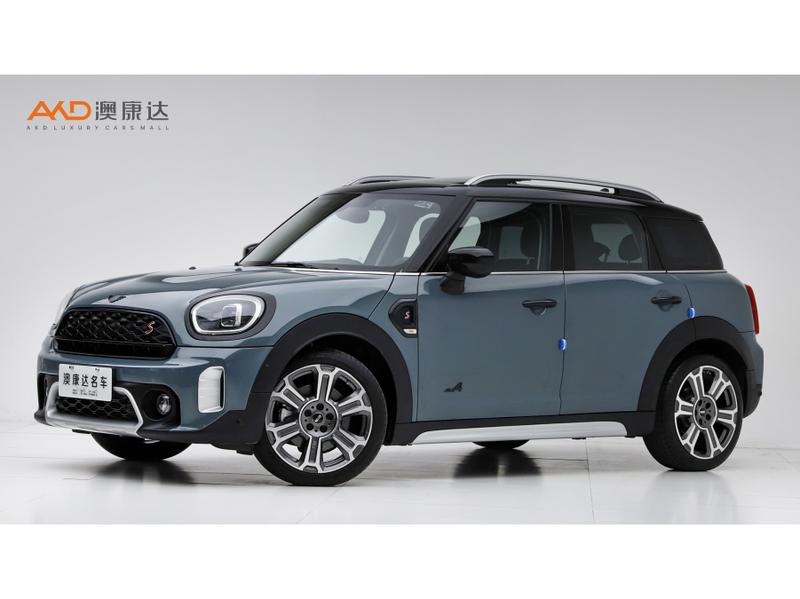 Mini Countryman, 2022 — купить в Москве под ключ