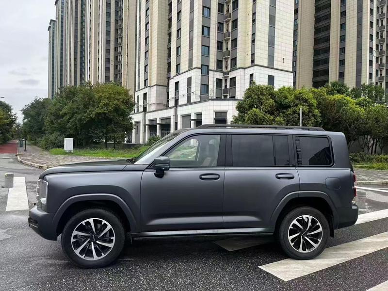 Haval H9, 2024 — фото 3 из 9