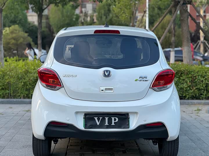 Changan BenBen E-Star, 2022 — фото 9 из 9