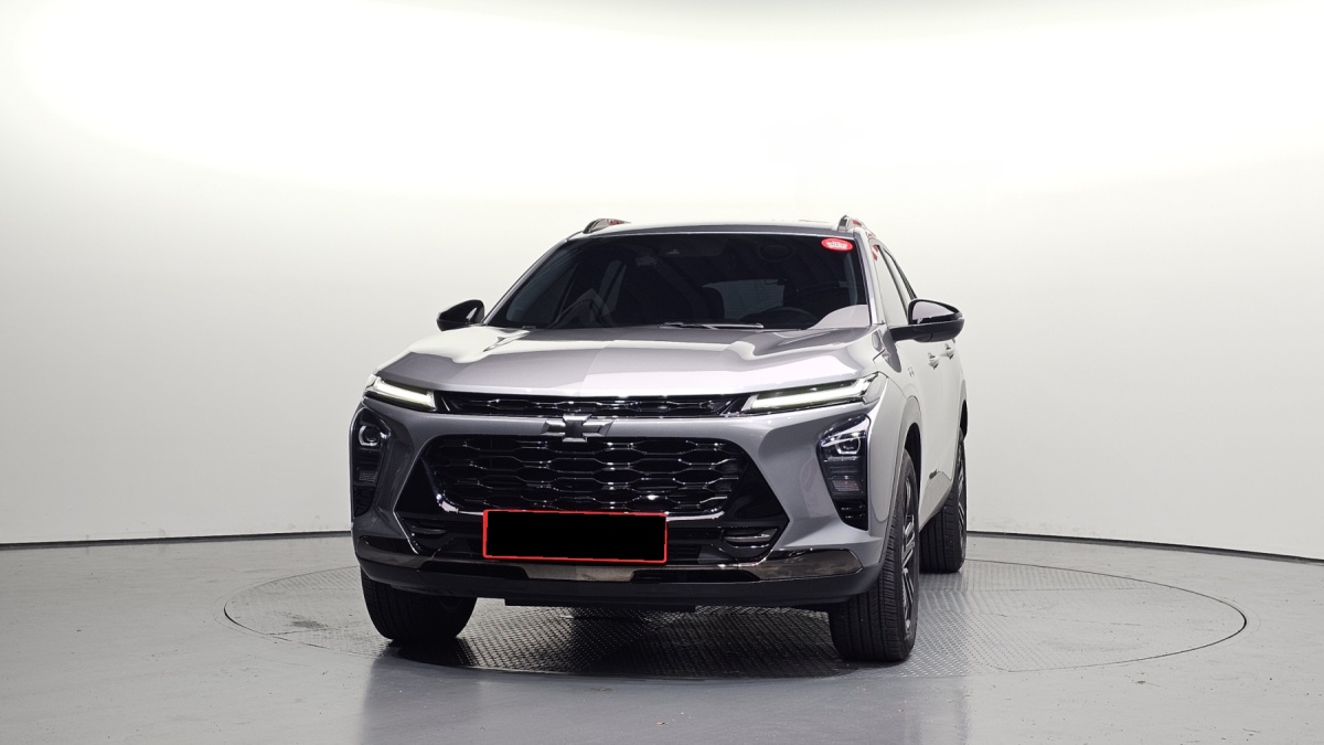 Chevrolet Trax, 2023 — фото 3 из 12