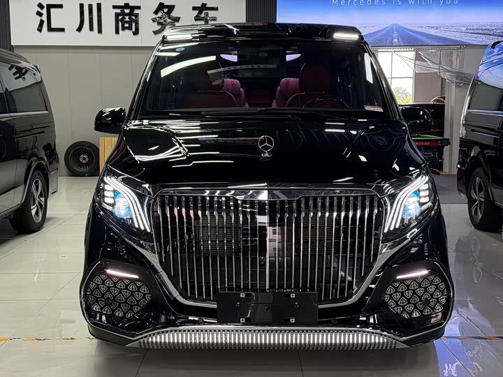 Mercedes-Benz Vito, 2026 — фото 3 из 9