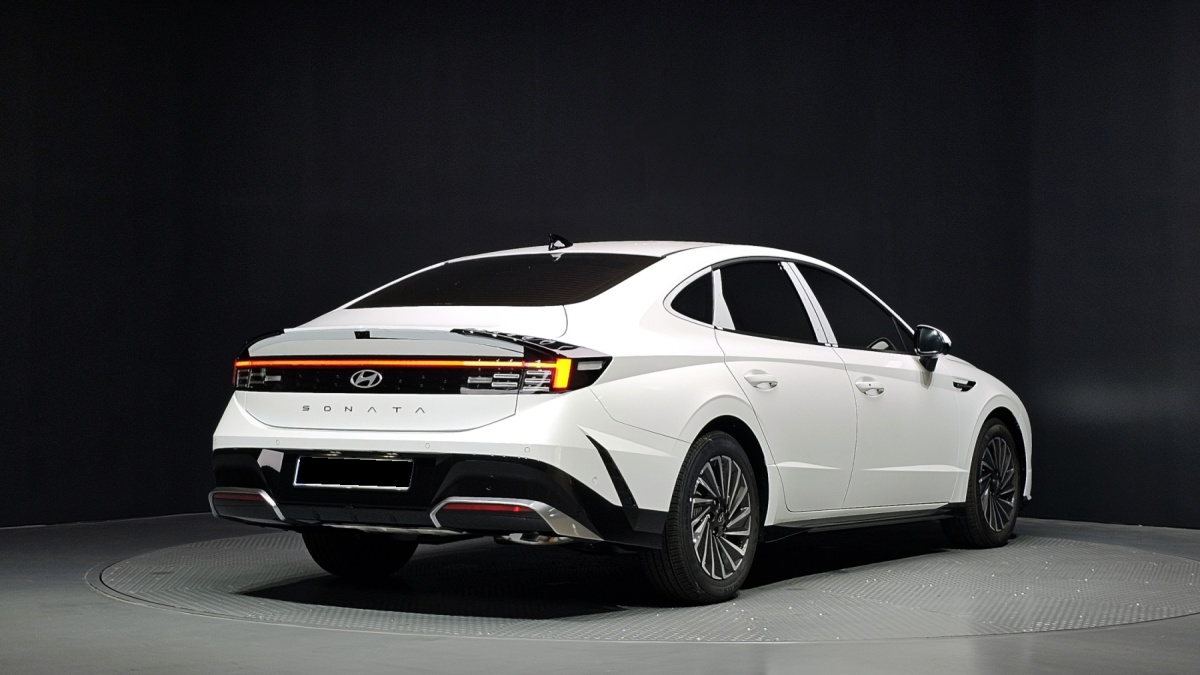 Hyundai Sonata, 2026 — фото 2 из 12