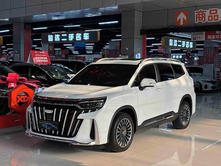 Geely Okavango L, 2025 — купить в Самаре под ключ