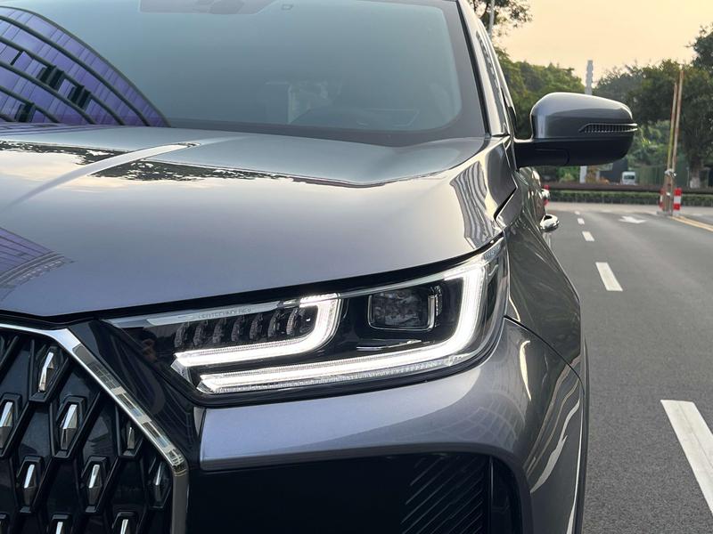 Chery Tiggo 7 Plus, 2025 — фото 6 из 12