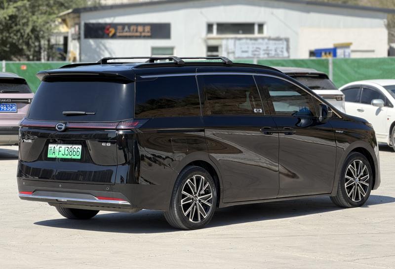 GAC Trumpchi E8, 2024 — фото 6 из 10