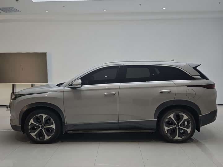 BYD Frigate 07, 2023 — фото 5 из 9