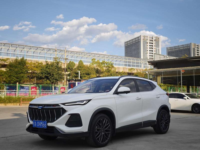 Changan Oshan X5, 2021 — купить в Москве под ключ