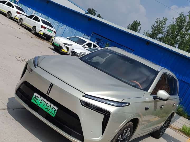 Wey Lanshan, 2023 — купить в Тольятти под ключ