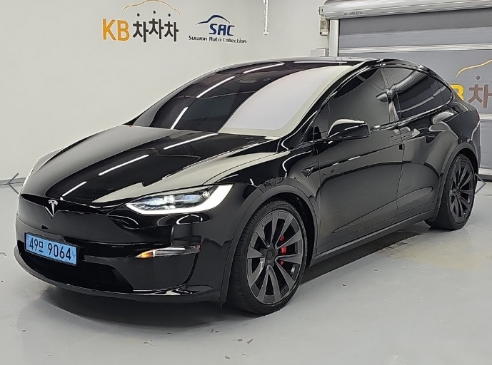 Tesla Model X, 2023 — купить в Санкт-Петербурге под ключ