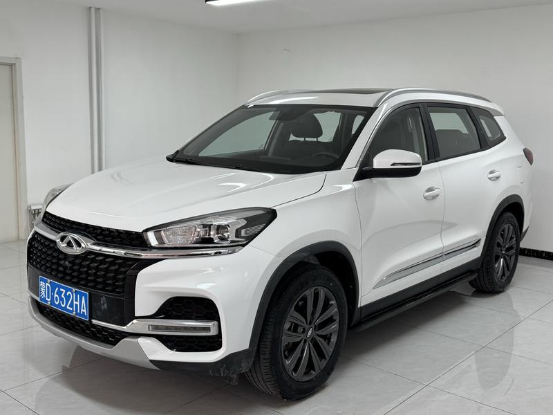 Chery Tiggo 8, 2022 — купить в Санкт-Петербурге под ключ