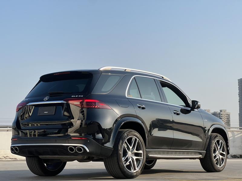 Mercedes-Benz GLE-Class AMG, 2023 — фото 6 из 12