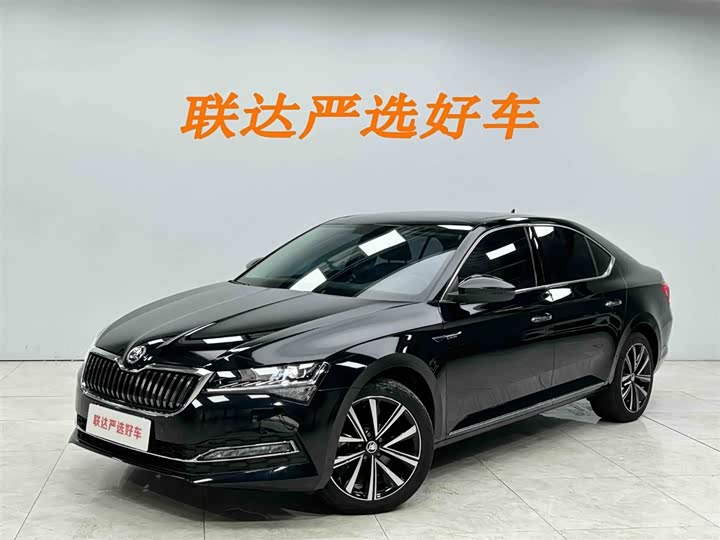 Skoda Superb, 2024 — купить в Ульяновске под ключ