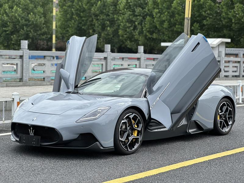Maserati MC20, 2023 — купить в Оренбурге под ключ