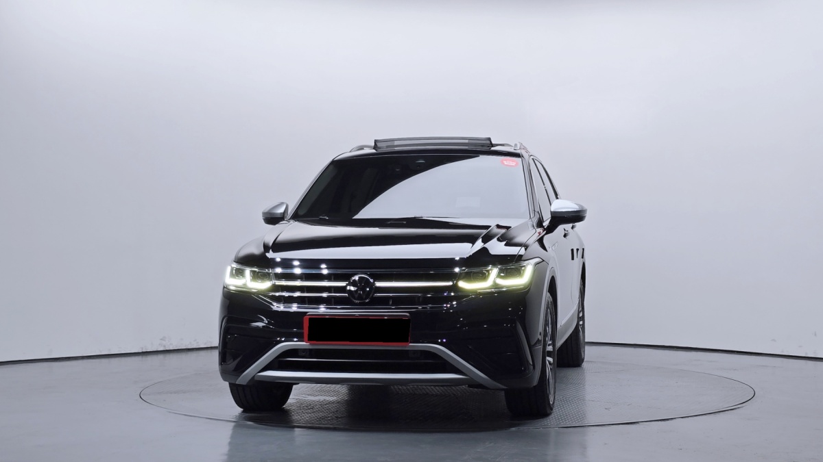 Volkswagen Tiguan, 2022 — фото 3 из 12