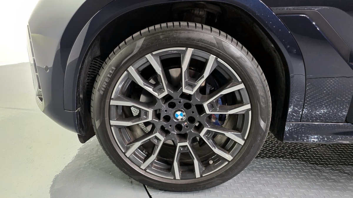 BMW X6, 2025 — фото 5 из 12
