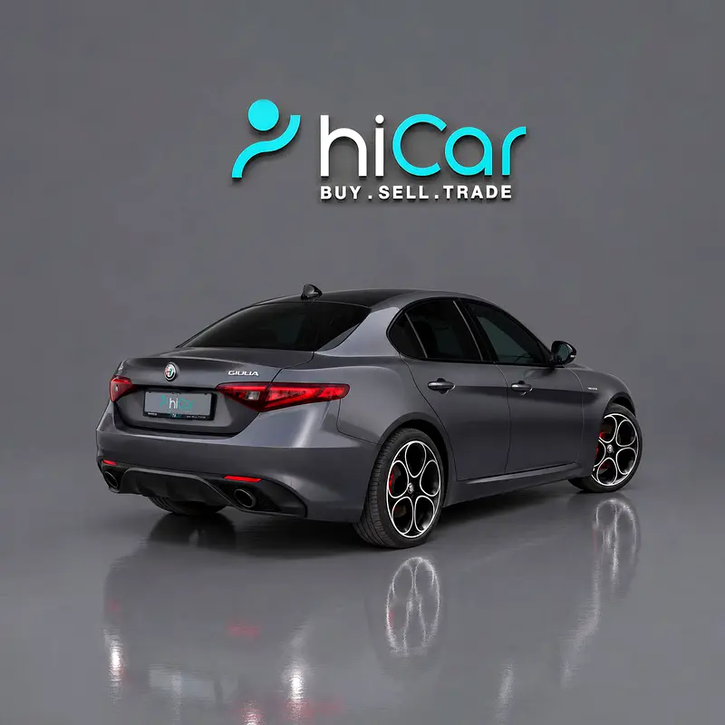 Alfa Romeo Giulia, 2022 — фото 4 из 10