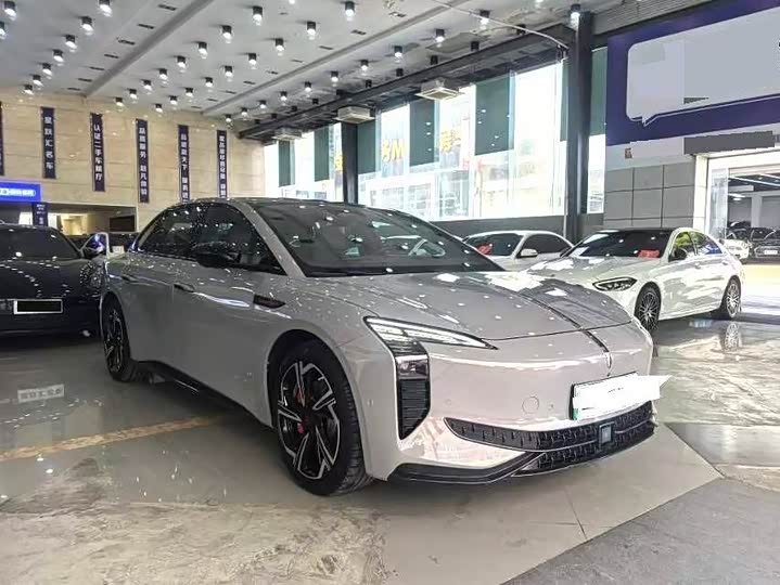 Hongqi EH7, 2023 — купить в Костроме под ключ