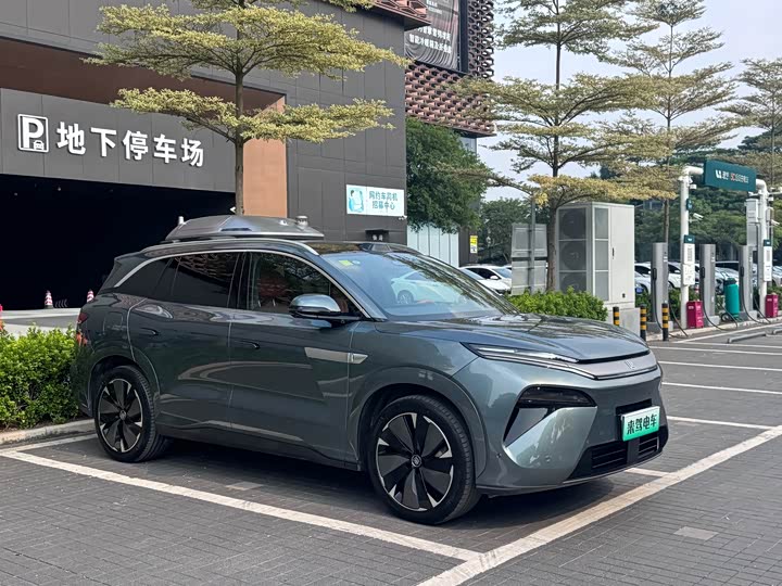 BYD Tang L, 2025 — фото 3 из 9