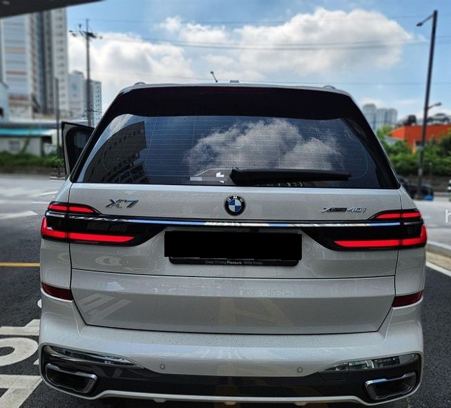 BMW X7, 2025 — фото 4 из 12