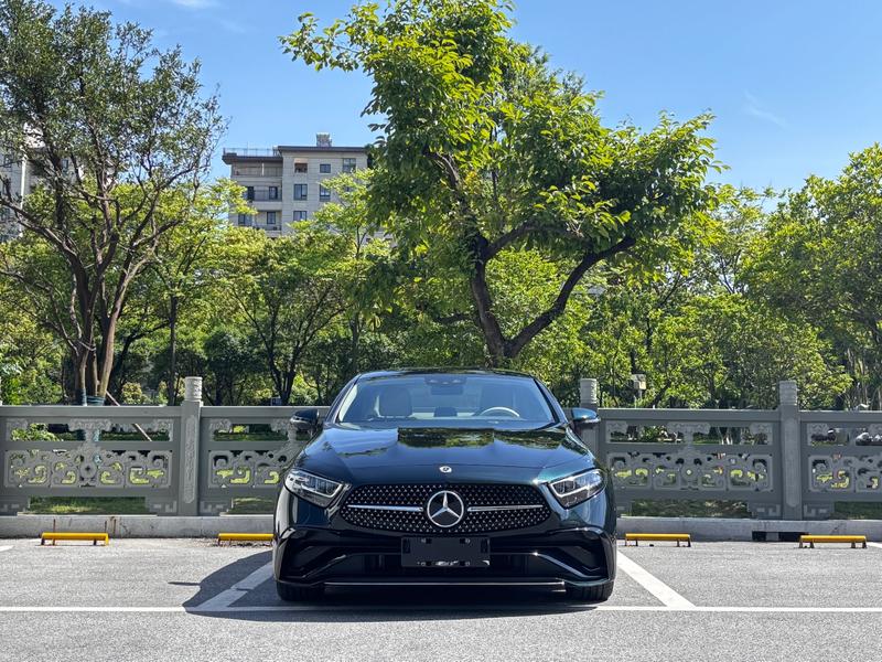 Mercedes-Benz CLS-Class, 2022 — фото 2 из 12