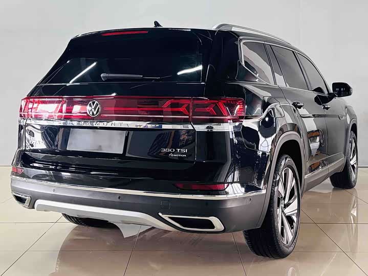 Volkswagen Teramont Pro, 2022 — фото 6 из 9