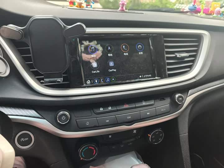 Buick Excelle GT, 2023 — фото 9 из 9