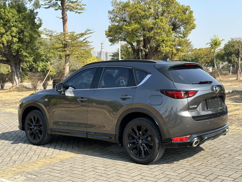 Mazda CX-5, 2021 — фото 4 из 12