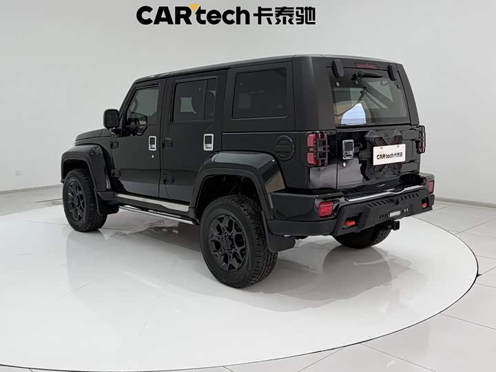 BAIC Beijing BJ40, 2023 — фото 7 из 9