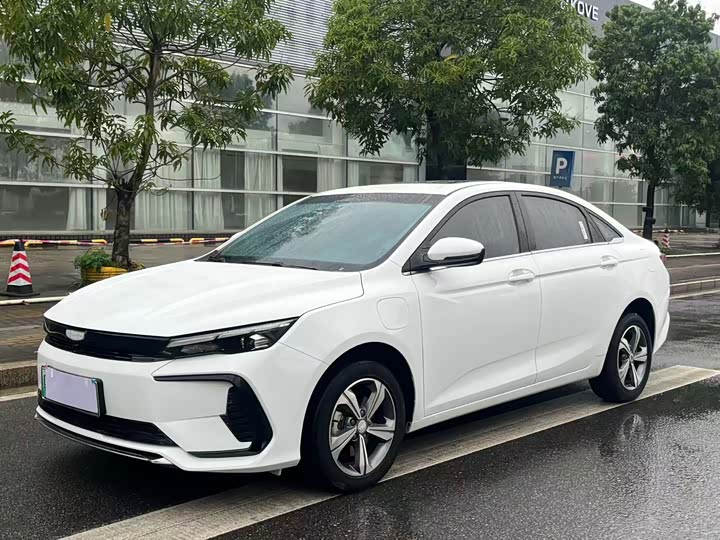Geely Emgrand L Hi·P Hybrid, 2023 — купить в Перми под ключ