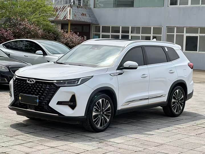 Chery Tiggo 8 Pro, 2022 — купить в Белгороде под ключ