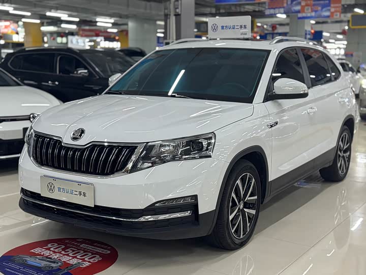 Skoda Kamiq, 2023 — купить в Тольятти под ключ