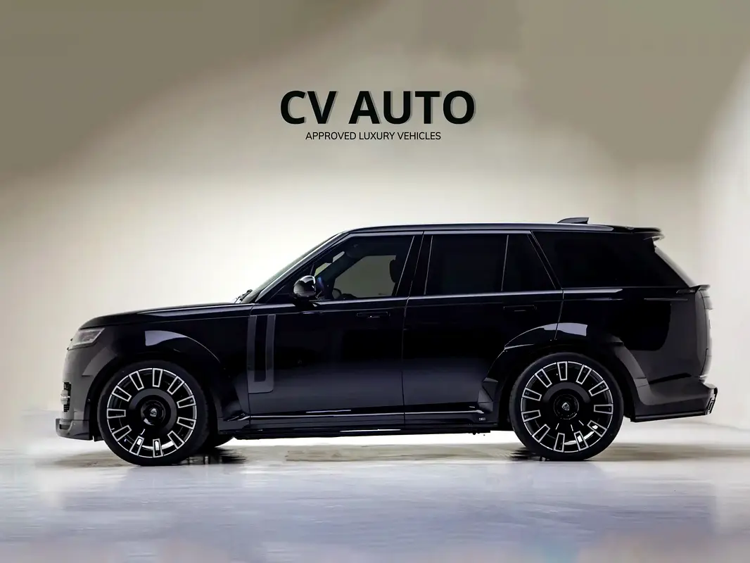 Land Rover Range Rover, 2022 — фото 7 из 10
