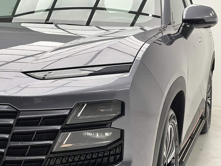 Jetour Dashing, 2023 — фото 4 из 9