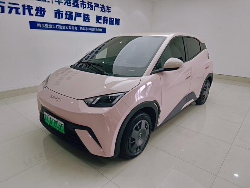 BYD Seagull, 2023 — купить в Самаре под ключ