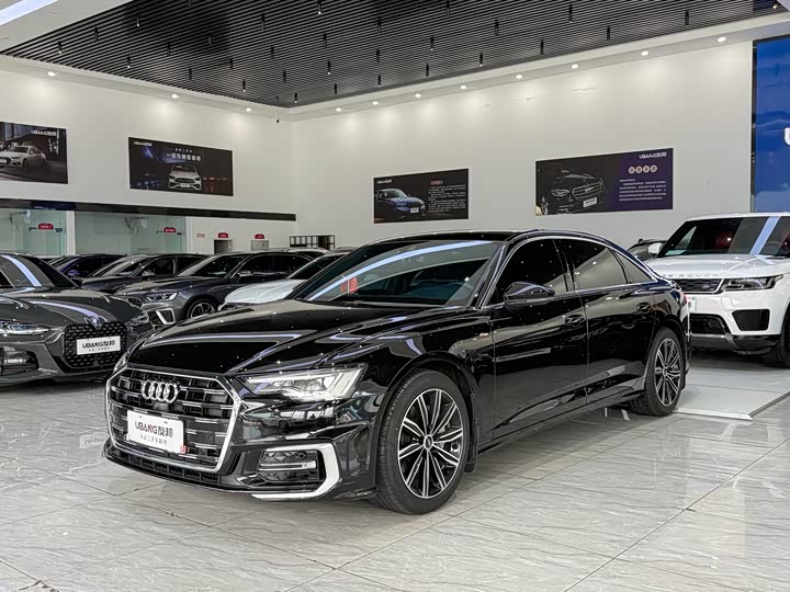 Audi A6L, 2024 — купить в Тольятти под ключ