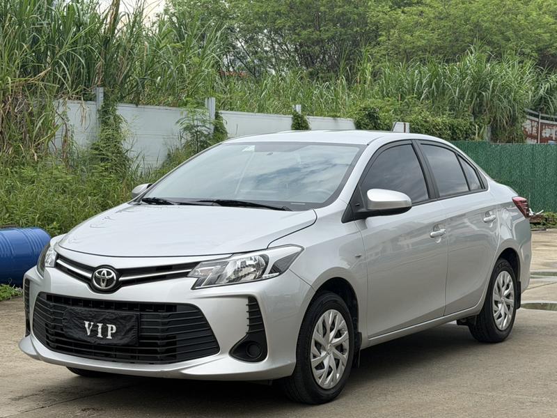 Toyota Vios, 2022 — купить в Чебоксарах под ключ