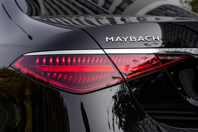 Mercedes-Benz Maybach S-Class, 2021 — фото 7 из 12